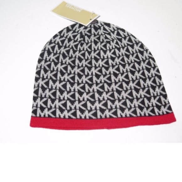 MK scarf and hat - Picture 4 of 6